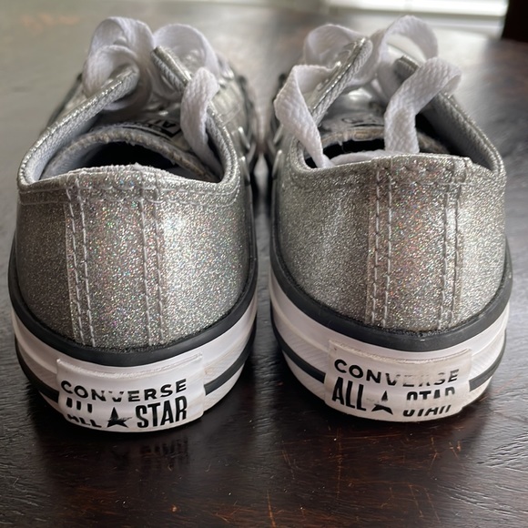 Sparkly Converse - Picture 8 of 8